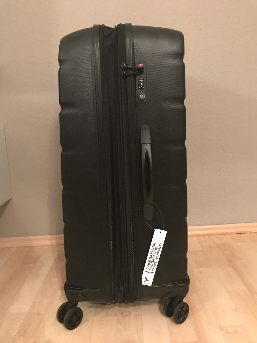 Reisekoffer Test Pack Easy Clipper Peru Koffer Das musst Du sehen!